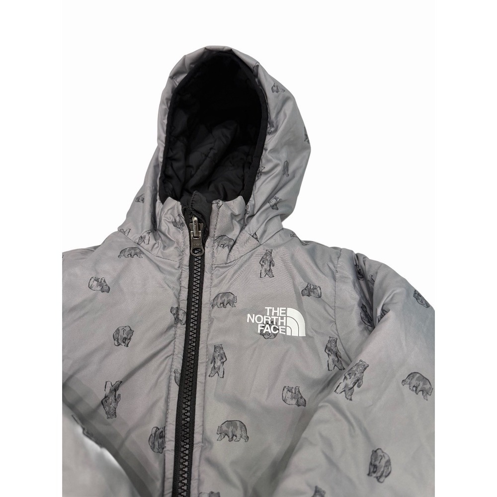 The North Face  Boy Jacket Reversible Hooded Size 2T